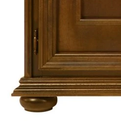 Montreux Kommode Arabella - Ayous teilmassiv - Antikbraun -Wohnzimmermöbel boutique en ligne kommode arabella tulpenbaum teilmassiv antik gebeizt lackiert 1429589