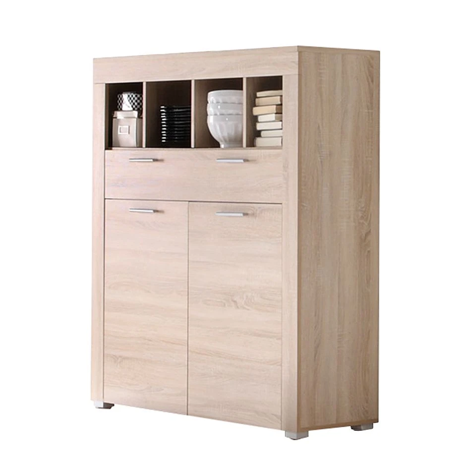 Trendteam Kommode Bang - Eiche-Sägerau-Dekor 1 Trendteam Kommode Bang - Eiche-Sägerau-Dekor