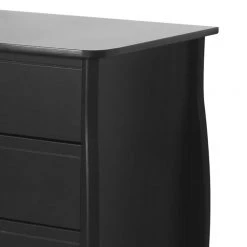 Steens Kommode Baroque I - Schwarz -Wohnzimmermöbel boutique en ligne kommode baroque i schwarzbraun 3709837