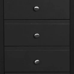 Steens Kommode Baroque I - Schwarz -Wohnzimmermöbel boutique en ligne kommode baroque i schwarzbraun 3709845