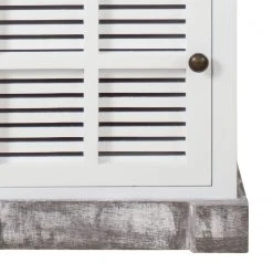 Maison Belfort Kommode Bellfield - Höhe: 77 cm 10 Maison Belfort Kommode Bellfield - Höhe: 77 cm -Wohnzimmermöbel boutique en ligne kommode bellfield paulownia massiv weiss 77 cm 4347368