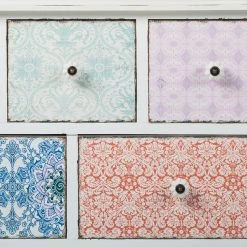 Maison Belfort Kommode Charminster V - Paulownia teilmassiv -Wohnzimmermöbel boutique en ligne kommode charminster v paulownia teilmassiv 4263240