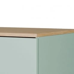 Tenzo Kommode Dot II - Eiche Dekor -Wohnzimmermöbel boutique en ligne kommode dot ii eiche teilmassiv mint 5007960