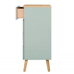 Tenzo Kommode Dot II - Eiche Dekor -Wohnzimmermöbel boutique en ligne kommode dot ii eiche teilmassiv mint 5147876