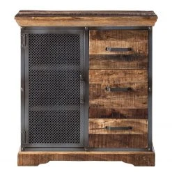 Ars manufacti Kommode Hunter I - Mango massiv / Metall - Mango / Blaugrau 12 Ars manufacti Kommode Hunter I - Mango massiv / Metall - Mango / Blaugrau -Wohnzimmermöbel boutique en ligne kommode hunter i mango massiv metall mango blaugrau 4845692