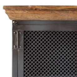 Ars manufacti Kommode Hunter I - Mango massiv / Metall - Mango / Blaugrau 17 Ars manufacti Kommode Hunter I - Mango massiv / Metall - Mango / Blaugrau -Wohnzimmermöbel boutique en ligne kommode hunter i mango massiv metall mango blaugrau 4845700