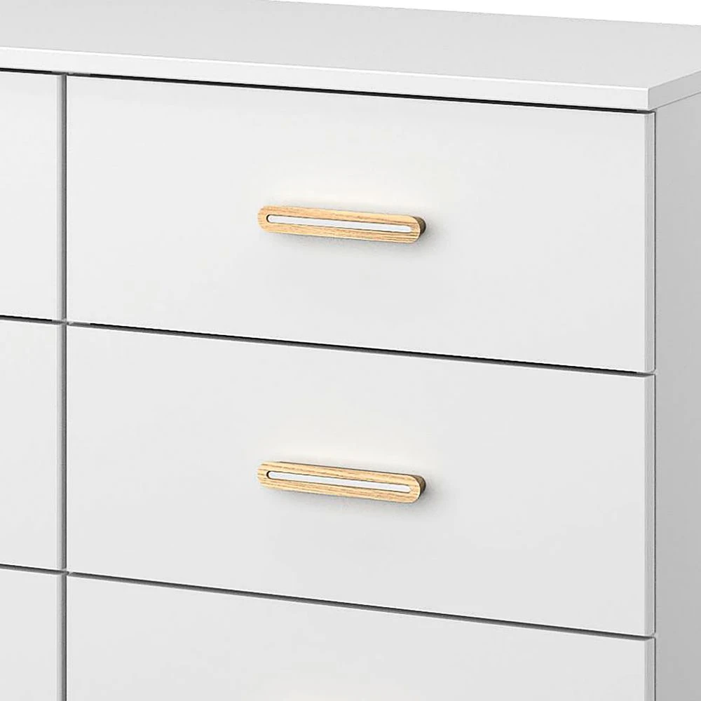 Rauch Orange Kommode Annett - Breite: 93 cm 3 Rauch Orange Kommode Annett - Breite: 93 cm – Bild 3