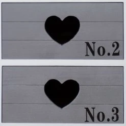 Maison Belfort Kommode Malanda - Höhe: 60 cm -Wohnzimmermöbel boutique en ligne kommode malanda paulownia massiv grau 4347456