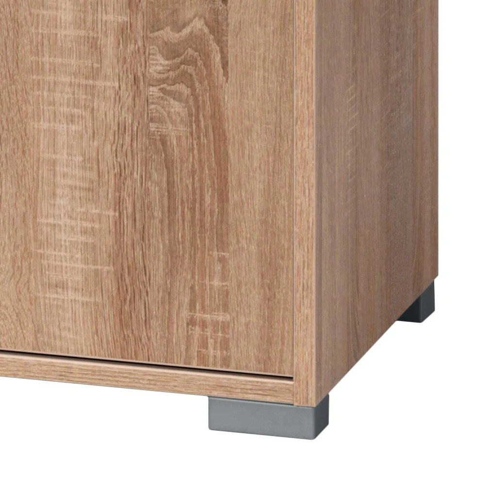 Maja Möbel Kommode Merit - Eiche Sonoma Dekor 2 Maja Möbel Kommode Merit - Eiche Sonoma Dekor – Bild 2