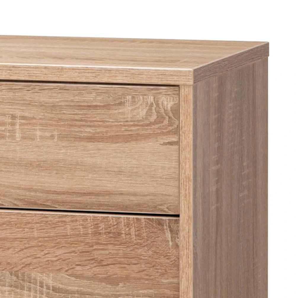 Maja Möbel Kommode Merit - Eiche Sonoma Dekor 4 Maja Möbel Kommode Merit - Eiche Sonoma Dekor – Bild 4