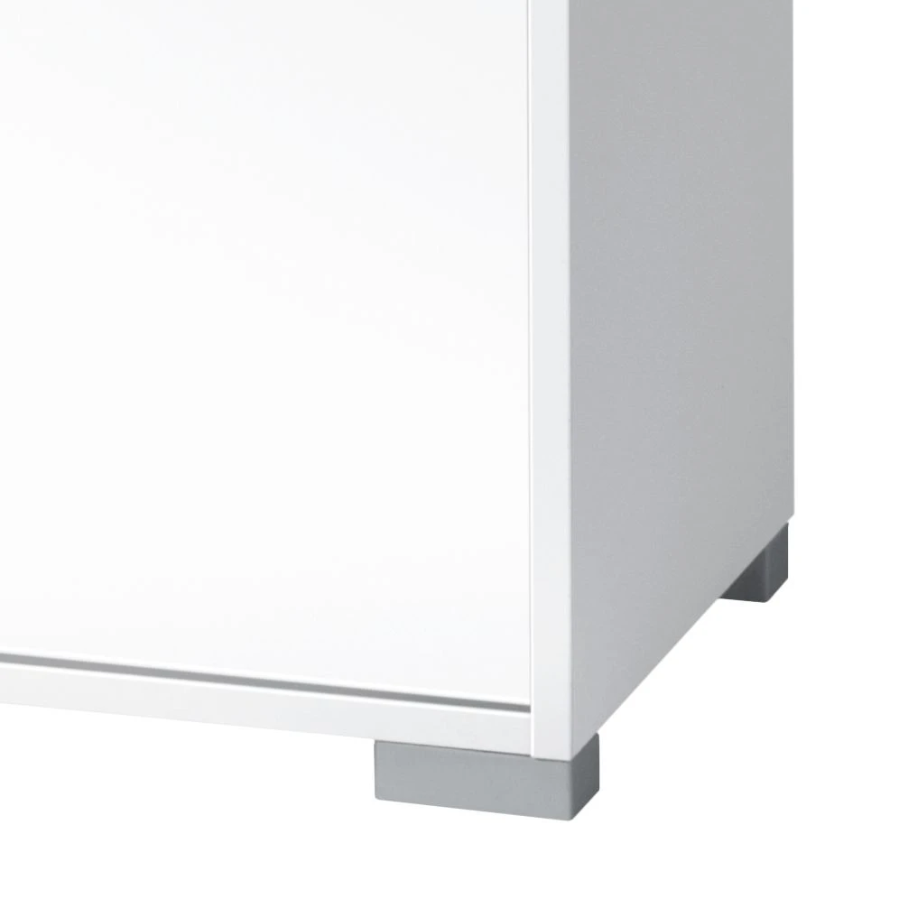 Maja Möbel Kommode Merit - Hochglanz Weiß / Alpinweiß 4 Maja Möbel Kommode Merit - Hochglanz Weiß / Alpinweiß – Bild 4