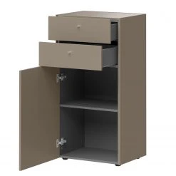 Germania Kommode Monteo III - Steingrau -Wohnzimmermöbel boutique en ligne kommode monteo ii steingrau 4943808