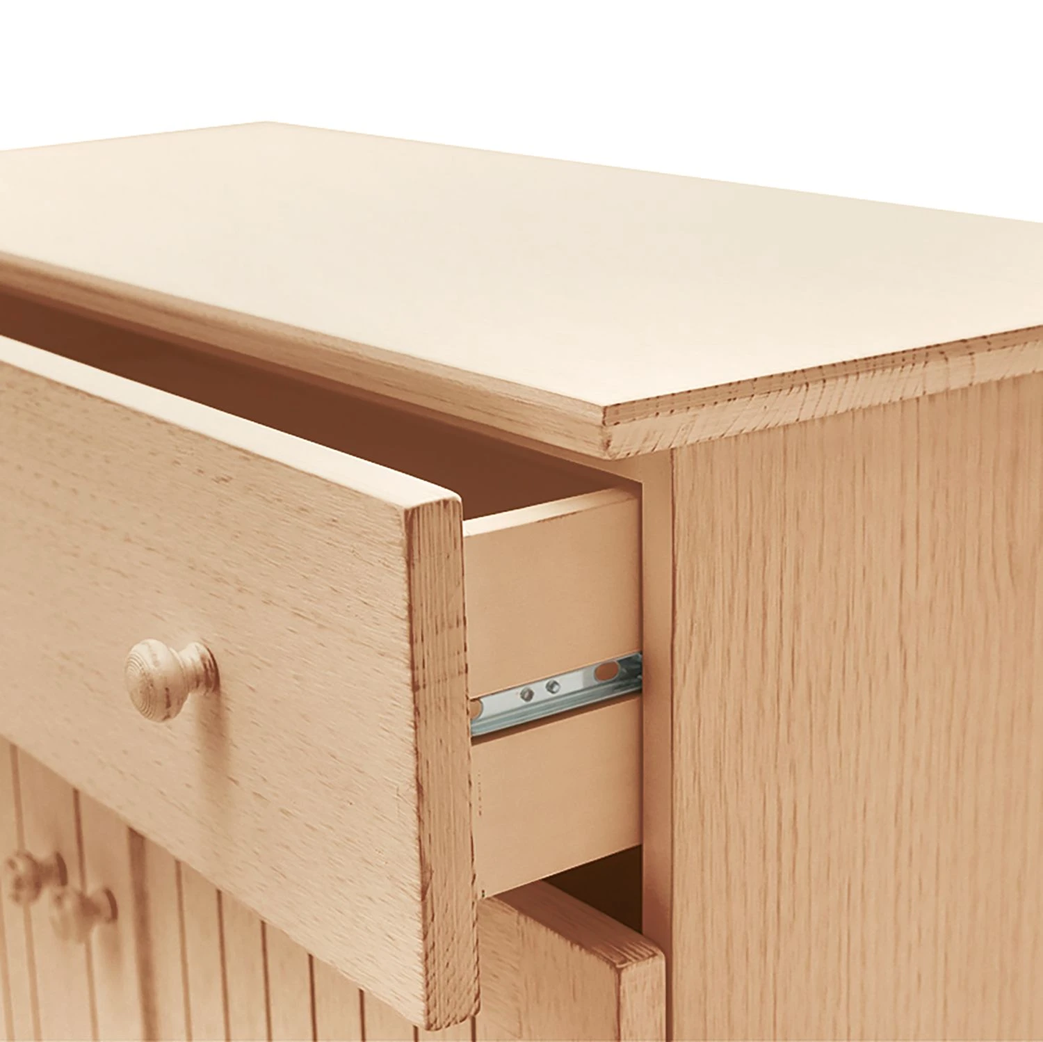 Ridgevalley Kommode Nayok - Hellbeige 5 Ridgevalley Kommode Nayok - Hellbeige – Bild 5