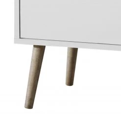 Mørteens Kommode Sunndal I - Weiß / Eiche Hell 10 Mørteens Kommode Sunndal I - Weiß / Eiche Hell -Wohnzimmermöbel boutique en ligne kommode sunndal gummibaum teilmassiv weiss eiche dekor 4753520