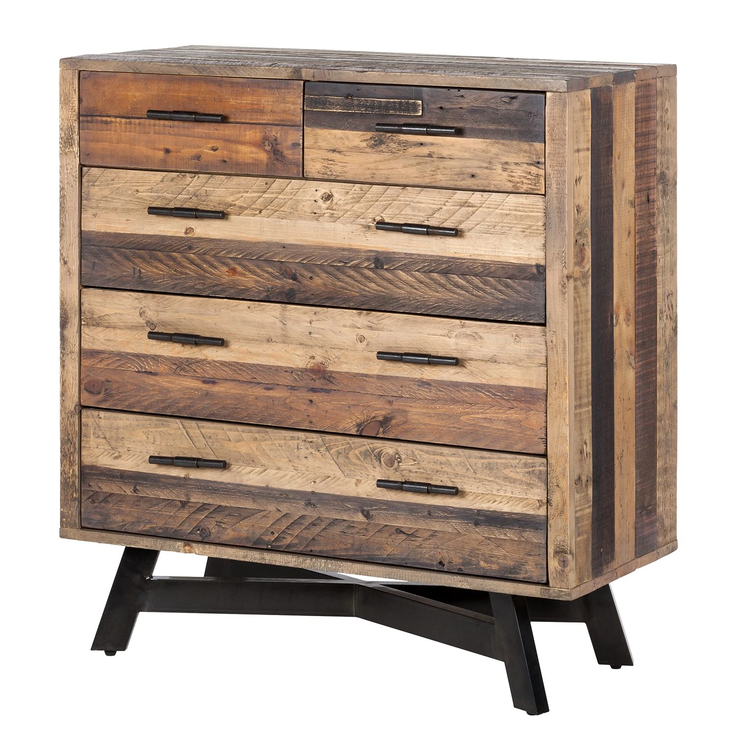 Ars manufacti Kommode Tamati - Pinie massiv 1 Ars manufacti Kommode Tamati - Pinie massiv