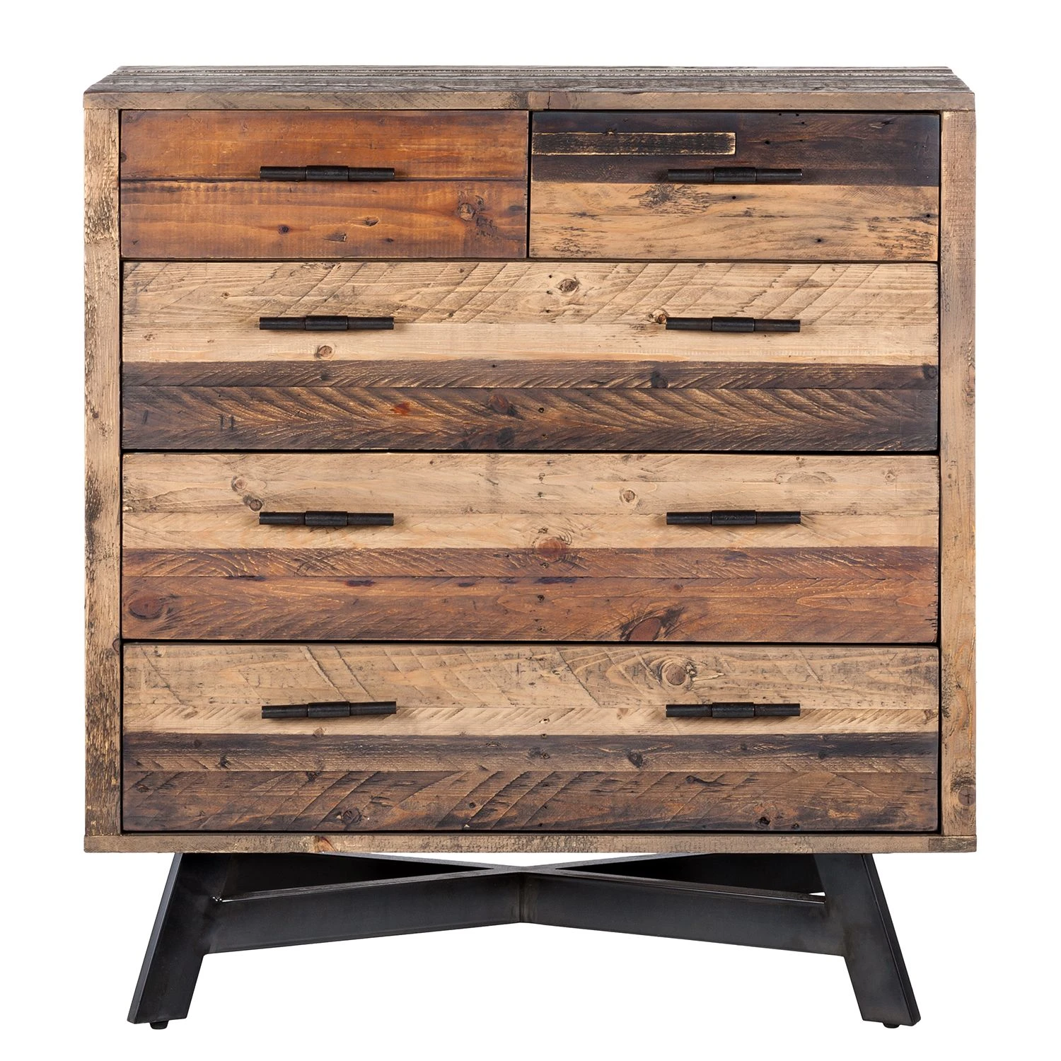 Ars manufacti Kommode Tamati - Pinie massiv 2 Ars manufacti Kommode Tamati - Pinie massiv – Bild 2