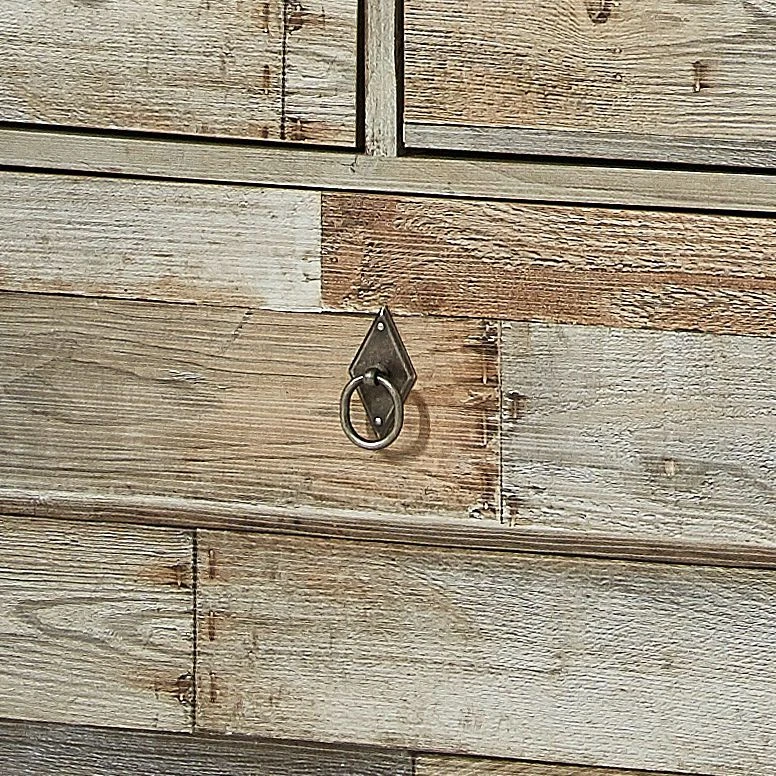 Red Living Kommode Tapara - Braun / Grau 5 Red Living Kommode Tapara - Braun / Grau – Bild 5