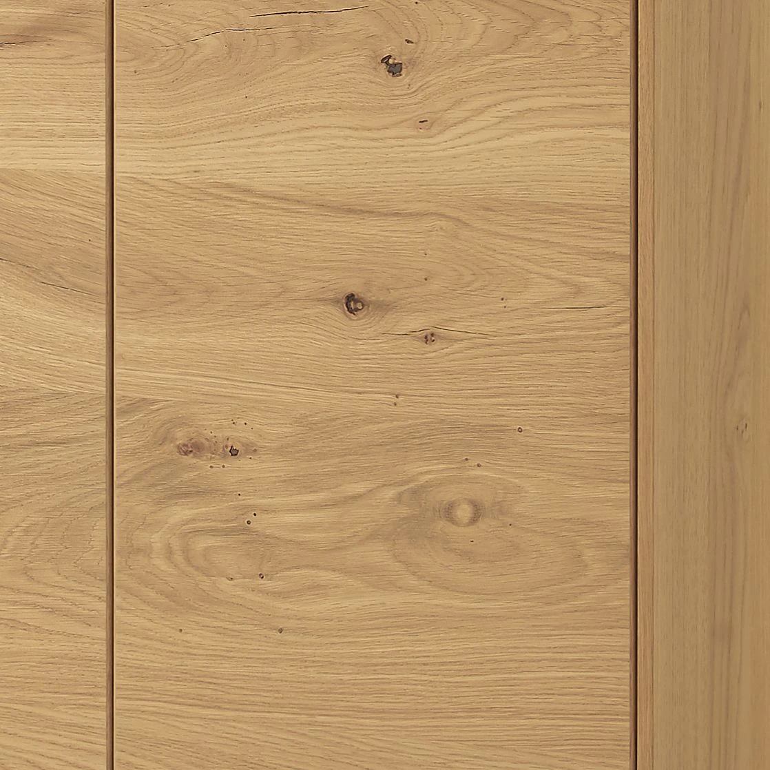 Voss Kommode Vedo II - Eiche / Weiß 6 Voss Kommode Vedo II - Eiche / Weiß – Bild 6