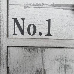 Maison Belfort Kommode Nadi I - Paulownia teilmassiv - Antik Weiß - 86 cm 15 Maison Belfort Kommode Nadi I - Paulownia teilmassiv - Antik Weiß - 86 cm -Wohnzimmermöbel boutique en ligne kommode weiss antik 4728004