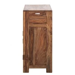 Wolf-Möbel Kommode Yoga IV - Sheesham massiv -Wohnzimmermöbel boutique en ligne kommode yoga sheesham massiv natur 374671