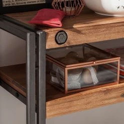 Ars manufacti Konsole Manchester - Akazie massiv / Metall - Akazie / Anthrazit 18 Ars manufacti Konsole Manchester - Akazie massiv / Metall - Akazie / Anthrazit -Wohnzimmermöbel boutique en ligne konsole manchester akazie massiv metall 4873556