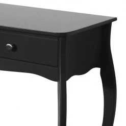 Steens Konsolentisch Baroque - Schwarz -Wohnzimmermöbel boutique en ligne konsolentisch baroque schwarzbraun 3709901