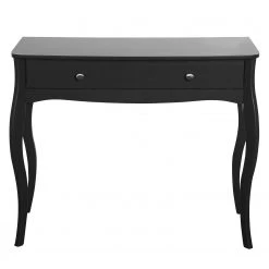 Steens Konsolentisch Baroque - Schwarz -Wohnzimmermöbel boutique en ligne konsolentisch baroque schwarzbraun 3709905