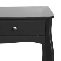 Steens Konsolentisch Baroque - Schwarz -Wohnzimmermöbel boutique en ligne konsolentisch baroque schwarzbraun 3709909