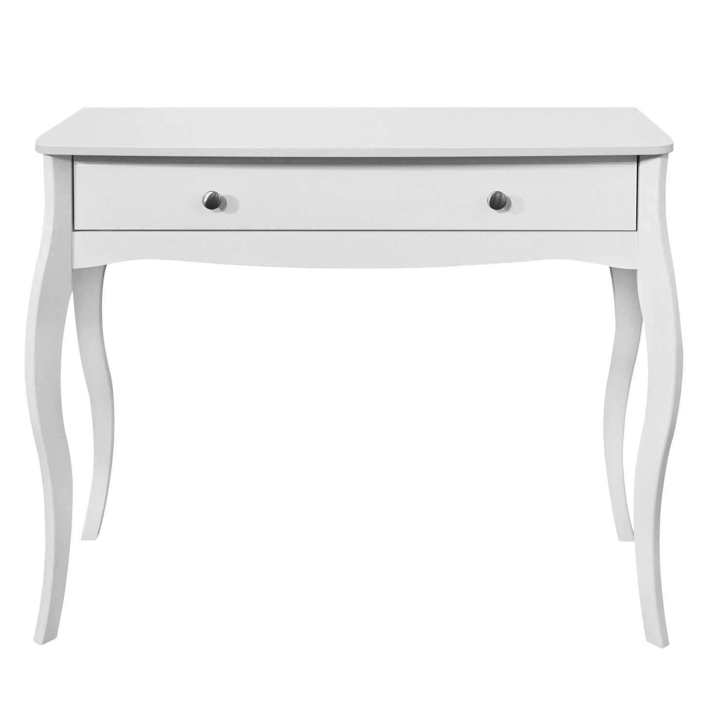 Steens Konsolentisch Baroque - Weiß 5 Steens Konsolentisch Baroque - Weiß – Bild 5