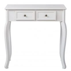 Maison Belfort Konsolentisch Montréal - Weiß 6 Maison Belfort Konsolentisch Montréal - Weiß -Wohnzimmermöbel boutique en ligne konsolentisch montreal weiss 4264296