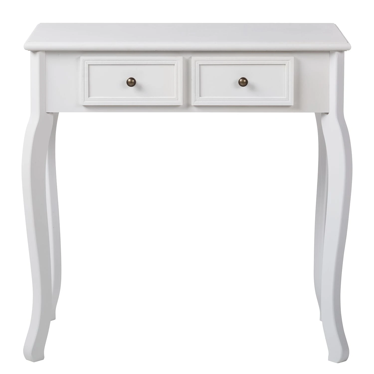 Maison Belfort Konsolentisch Montréal - Weiß 3 Maison Belfort Konsolentisch Montréal - Weiß – Bild 3