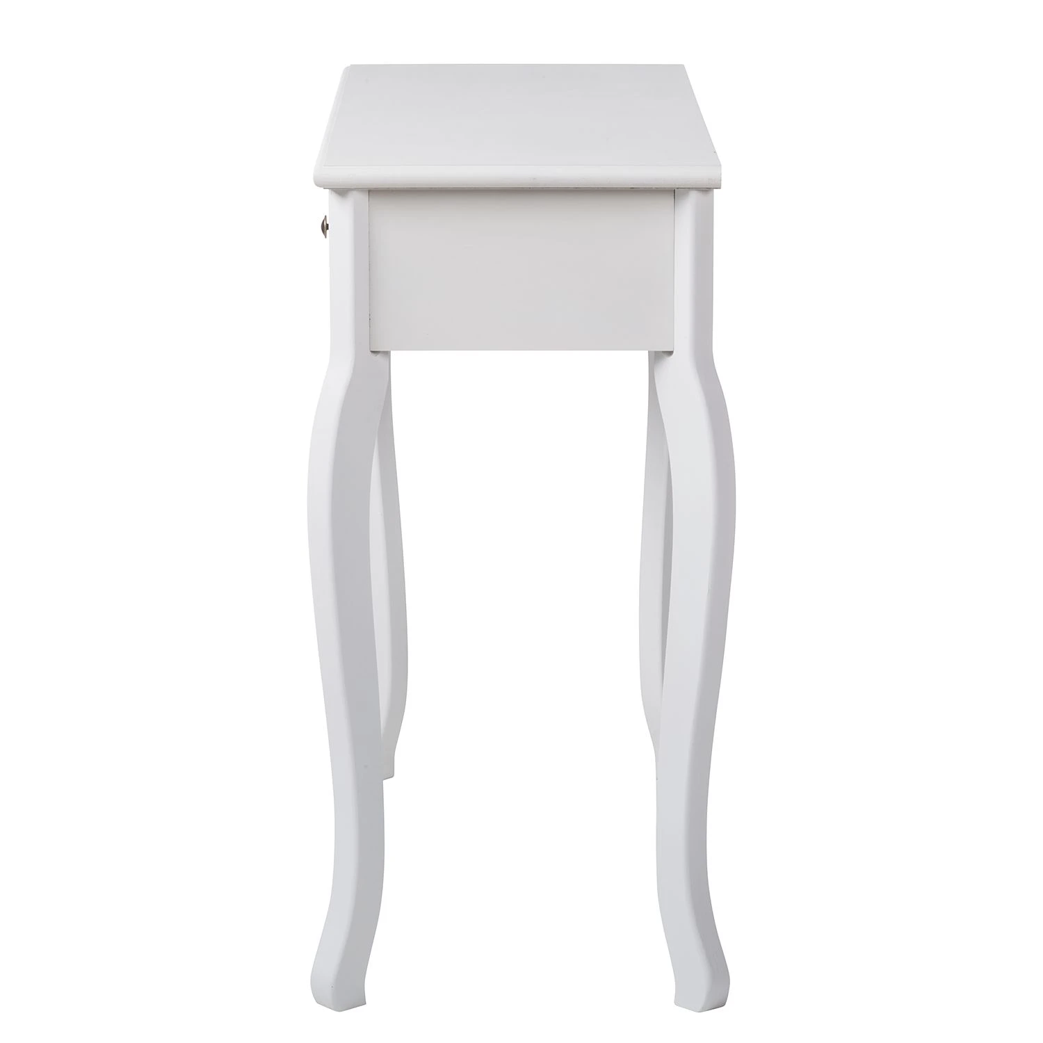 Maison Belfort Konsolentisch Montréal - Weiß 4 Maison Belfort Konsolentisch Montréal - Weiß – Bild 4