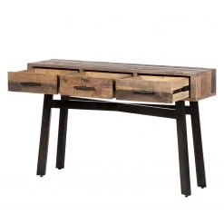 Ars manufacti Konsolentisch Tamati - Pinie massiv -Wohnzimmermöbel boutique en ligne konsolentisch tamati pinie massiv 4922176