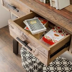 Ars manufacti Konsolentisch Tamati - Pinie massiv -Wohnzimmermöbel boutique en ligne konsolentisch tamati pinie massiv 4922180