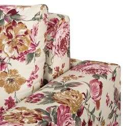 Mooved Schlafsessel Latina XII - Flachgewebe - Beige / Rot -Wohnzimmermöbel boutique en ligne latte 80 schlafsessel standard stoff komplett orleans 03 fuesse holz 4131800