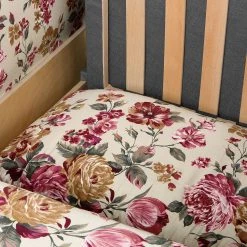 Mooved Schlafsessel Latina XII - Flachgewebe - Beige / Rot -Wohnzimmermöbel boutique en ligne latte 80 schlafsessel standard stoff komplett orleans 03 fuesse holz 4131808