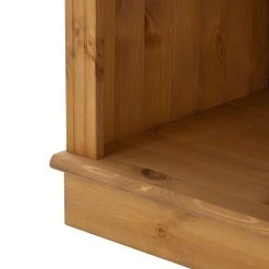 Maison Belfort Bücherwand Lillehammer II - Kiefer massiv - Kiefer Natur -Wohnzimmermöbel boutique en ligne loft24 anita regal 20131011 316348