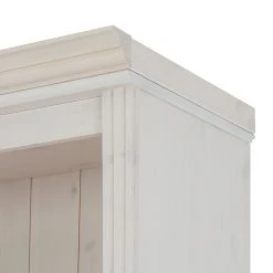 Maison Belfort Regal Lillehammer I - Kiefer massiv - Kiefer Weiß 11 Maison Belfort Regal Lillehammer I - Kiefer massiv - Kiefer Weiß -Wohnzimmermöbel boutique en ligne loft24 anita regal 20131011 316372