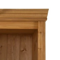 Maison Belfort Regalwand Lillehammer I - Kiefer massiv - Kiefer Natur 10 Maison Belfort Regalwand Lillehammer I - Kiefer massiv - Kiefer Natur -Wohnzimmermöbel boutique en ligne loft24 anita regal 20131011 317660