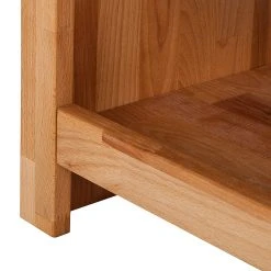 Ars Natura TV-Lowboard KireaWOOD - Kernbuche - Breite: 100 cm -Wohnzimmermöbel boutique en ligne lowboard kirea i kernbuche massiv 1109678