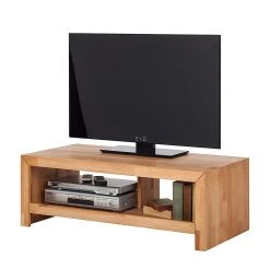 Ars Natura TV-Lowboard KireaWOOD - Kernbuche - Breite: 100 cm -Wohnzimmermöbel boutique en ligne lowboard kirea i kernbuche massiv 1109686