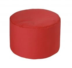 SITTING POINT Fußhocker Scuba dot com - Orange 9 SITTING POINT Fußhocker Scuba dot com - Orange -Wohnzimmermöbel boutique en ligne magma heimtex scuba dot com fusshocker m mz who 0058 4