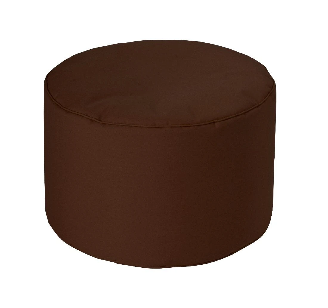 SITTING POINT Fußhocker Scuba dot com - Orange 5 SITTING POINT Fußhocker Scuba dot com - Orange – Bild 5