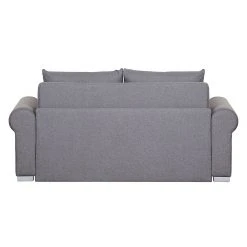 Mooved Schlafsofa Latina II Webstoff - Grau - Breite: 165 cm -Wohnzimmermöbel boutique en ligne mezzo latina schlafsofa 2014 02 07 8 373784