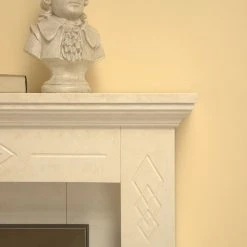 Montreux Elektrokamin Missouri - Beige-Creme marmoriert 21 Montreux Elektrokamin Missouri - Beige-Creme marmoriert -Wohnzimmermöbel boutique en ligne missouri elektrokamin beige creme marmoriert 4168856