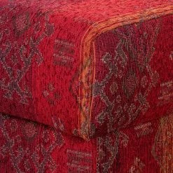 Maison Belfort Ohrensessel Isabelle Webstoff Rot - Mit Hocker 23 Maison Belfort Ohrensessel Isabelle Webstoff Rot - Mit Hocker -Wohnzimmermöbel boutique en ligne ohrensessel isabelle webstoff rot 1013302