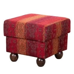 Maison Belfort Ohrensessel Isabelle Webstoff Rot - Mit Hocker 19 Maison Belfort Ohrensessel Isabelle Webstoff Rot - Mit Hocker -Wohnzimmermöbel boutique en ligne ohrensessel isabelle webstoff rot 1013326