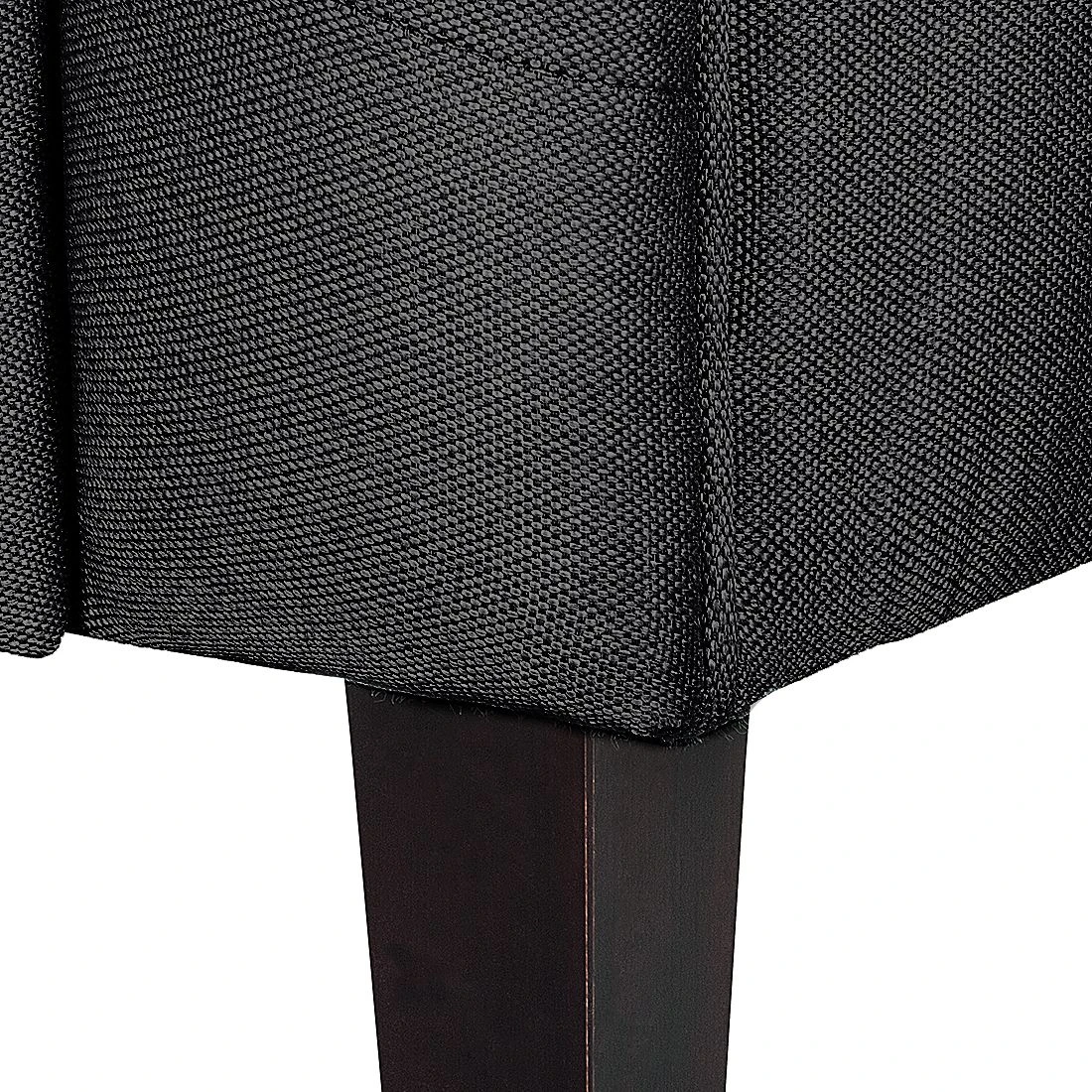 Mørteens Ohrensessel Josslyn Webstoff Dunkelgrau - Ohne Hocker 11 Mørteens Ohrensessel Josslyn Webstoff Dunkelgrau - Ohne Hocker – Bild 11