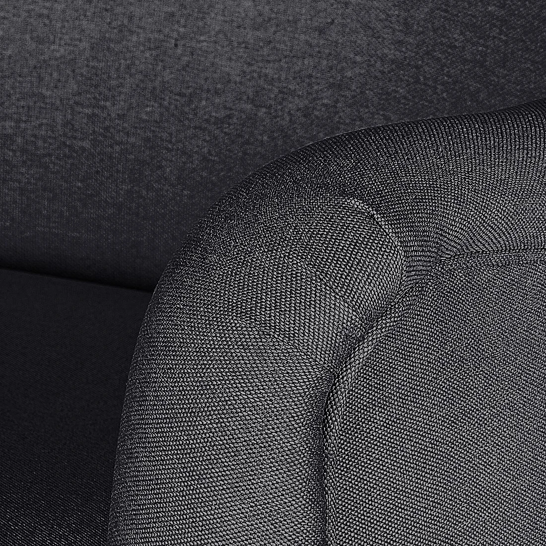 Mørteens Ohrensessel Josslyn Webstoff Dunkelgrau - Ohne Hocker 8 Mørteens Ohrensessel Josslyn Webstoff Dunkelgrau - Ohne Hocker – Bild 8