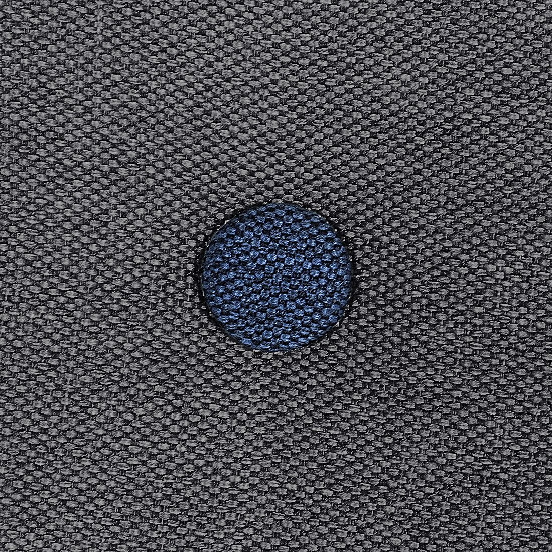 Mørteens Ohrensessel Josslyn Webstoff Dunkelgrau - Ohne Hocker 7 Mørteens Ohrensessel Josslyn Webstoff Dunkelgrau - Ohne Hocker – Bild 7